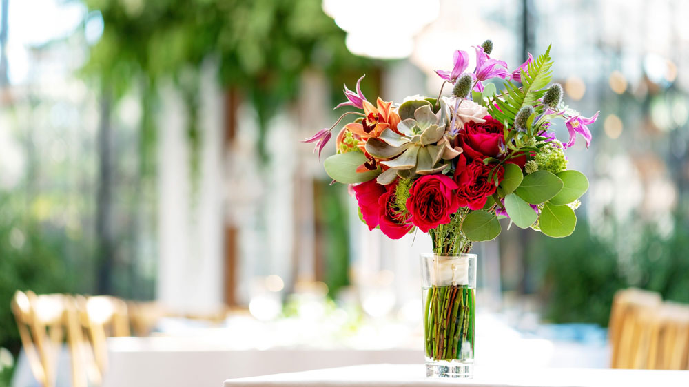 Youniquely Arranged event flower