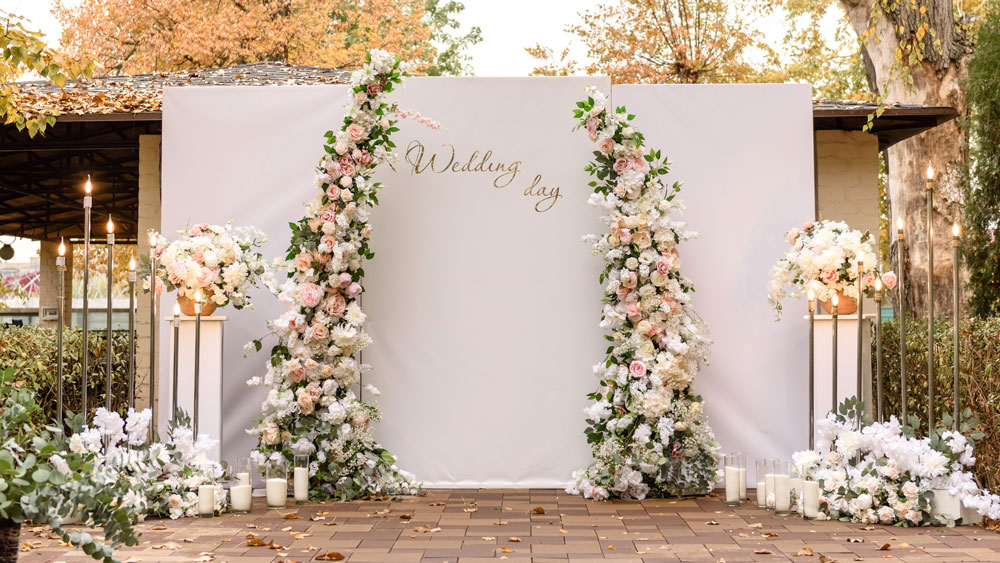 Youniquely Arranged event flower