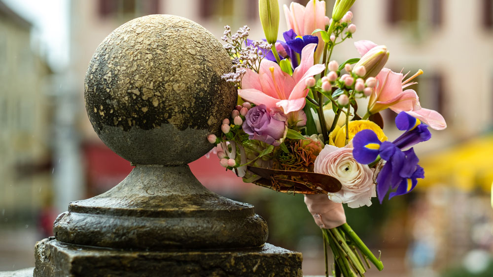 Youniquely Arranged event flower