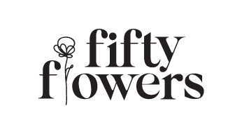 fifty flowers