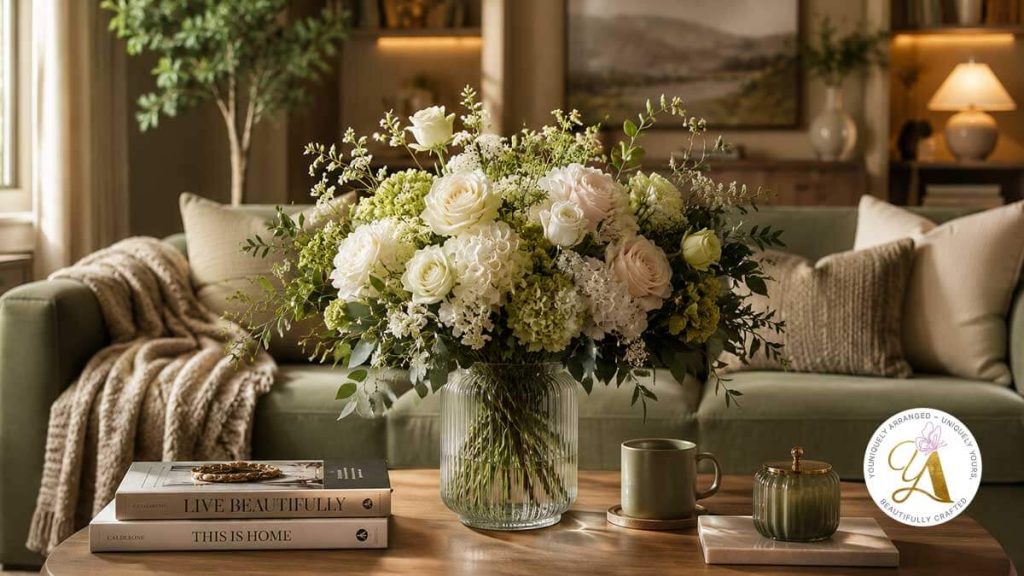 Floral Design Transforms More Than Just a Room
